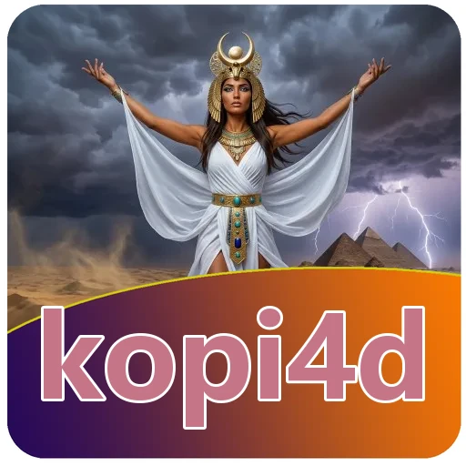 Pratinjau antarmuka kopi4d setelah terpasang