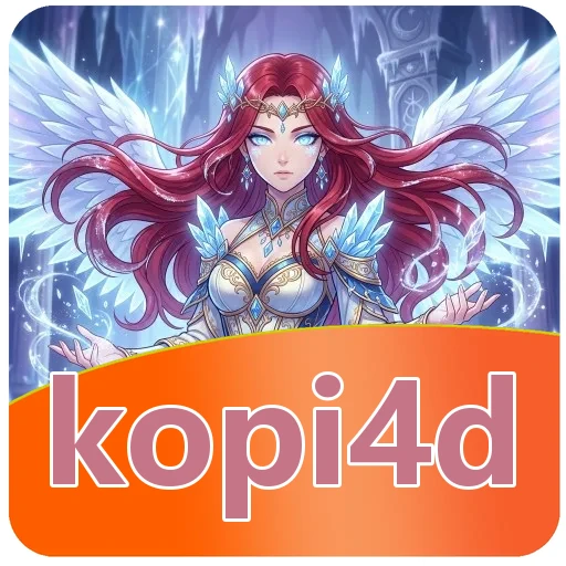 Layar utama kopi4d — antarmuka bersih setelah instalasi